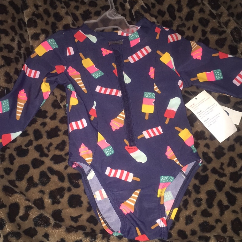 Toddler Swimsuit